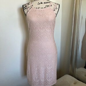 Guess Blush Cocktail Dress